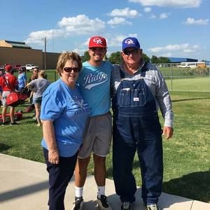 Meet your Posher, Johnnynsharon